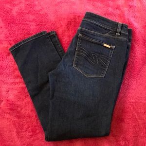 White House Black Market jeans